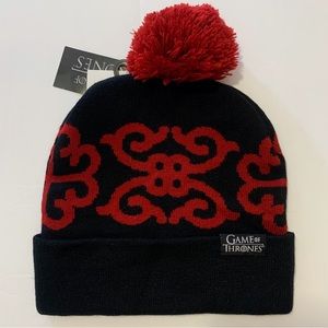 Game of Thrones Targaryen Beanie